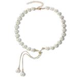 HARAHU WI-29866 Nyakék - Arany/Fehér KP29866