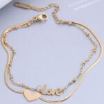 HARAHU LO-20780 Bokalánc - Arany KP20780