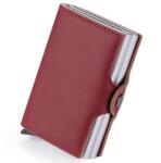 HARAHU Izmael MINI WALLET - Bordó KP25373