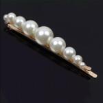 HARAHU ME-19365 Hajcsatt - Fehér KP19365