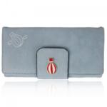 Izmael GL-11338 Pénztárca - VilágosKék KP11338