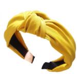 HARAHU ST-18836 Hajpánt - Sárga KP18836