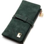 HARAHU VI-2877 Pénztárca - Zöld KP2877