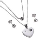 HARAHU GR-20505 Szett - Ezüst KP20505