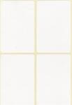  Etikett, 45x70 mm, 60 etikett/csomag (5998377104245) - fodicoaruhaz