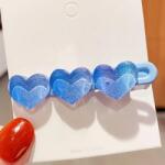 HARAHU HE-12945 Hajcsatt - Kék KP12945