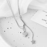 HARAHU AD-28350 Nyakék - Ezüst KP28350