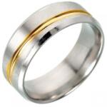 HARAHU JO-17342 Gyűrű - Ezüst/Arany/67mm KP17342