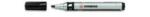 STABILO Alkoholos marker, 1-4 mm, vágott, STABILO Mark-4-all , fekete (653/46)