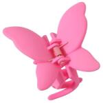 HARAHU ME-30224 Hajcsipesz - Rózsaszín 2 KP30224