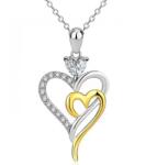 HARAHU NE-28754 Nyakék - Ezüst/Arany KP28754