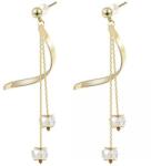 HARAHU TI-21668 Fülbevaló - Arany KP21668