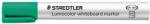 STAEDTLER Táblamarker, 2-5 mm, vágott, STAEDTLER Lumocolor® 351 B , zöld (351 B-5) - fodicoaruhaz