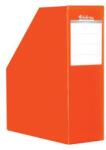 Victoria Iratpapucs, karton, 90 mm, VICTORIA OFFICE, narancs (K1008448) - fodicoaruhaz