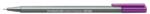 STAEDTLER Tűfilc, 0, 3 mm, STAEDTLER Triplus 334 , sötétlila (334-6) - fodicoaruhaz