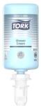 Tork Folyékony szappan, 1 l, S4 rendszer, TORK Pipere , világoskék (424601) - fodicoaruhaz