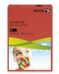 Xerox Másolópapír, színes, A4, 80 g, XEROX Symphony , sötétpiros (intenzív) (003R93954) - fodicoaruhaz