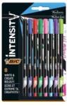 BIC Tűfilc, 0, 4 mm, BIC Intensity , 8 különböző szín (946047) - fodicoaruhaz