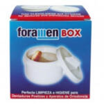 Foramen Spania Foramen Box cutie proteza dentara -420