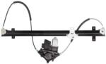 PACOL Mecanism actionare geam PACOL DAF-WR-007 (DAF-WR-007)