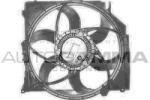 AUTOGAMMA Ventilator, radiator AUTOGAMMA GA200798 - automobilus