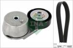 Schaeffler INA Set curea transmisie cu caneluri Schaeffler INA 529 0454 10 (529 0454 10)