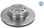 MEYLE Disc frana MEYLE -ORIGINAL: True to OE. 315 521 3061 (315 521 3061)