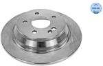 MEYLE Disc frana MEYLE -ORIGINAL: True to OE. 015 523 2060 (015 523 2060)