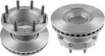 TRW Disc frana TRW SINGLE DF5093S (DF5093S)