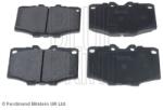 BLUE PRINT set placute frana, frana disc BLUE PRINT ADT34208 (ADT34208)