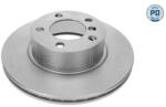 MEYLE Disc frana MEYLE -PD: Advanced performance and design. 383 521 0014/PD (383 521 0014/PD)