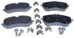 QUARO set placute frana, frana disc QUARO QP6923 (QP6923)