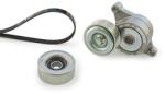 GATES Set curea transmisie cu caneluri GATES Micro-V® K106PK1863 (K106PK1863)