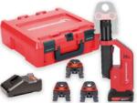 Rothenberger ROMAX COMPACT III akkus csőprés Compact | 18 V | 12 - 40 mm | 19 kN | Szénkefés | 1 x 2 Ah akku + töltő | Rocase-ben (1000004274)