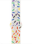 Apple - 45mm-es Pride Edition sportszíj - S/M (MUQ33ZM/A) (MUQ33ZM/A)