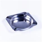 TOO KT-432 Négyzet alakú fém hamutartó 11 cm (KT-432) - bestbyte