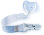 LOVI Baby Shower curelușă pentru suzetă Boy 1 buc