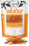 WOOLF Chicken With Seafood 100g recompensa caini si pisici, cu pui si fructe de mare