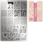 Moyra Körömnyomda lemez NO. 24 Primavera