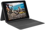 Logitech Husa cu tastatura Logitech Rugged Folio 920-009319 pentru iPad 10.2" gen7 (Negru) (920-009319)