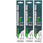 Korda Carlig Korda Spinner Rig nr. 6 25lb 2buc (A.KRR023)