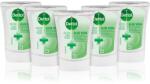 Dettol Soft on Skin Set пълнител за безконтактен дозатор за сапун изгодна опаковка Aloe Vera