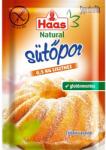 Haas natural sütőpor 12 g - fittkamra