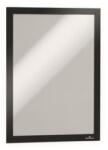DURABLE Infokeret, A4, öntapadó háttal, DURABLE "DURAFRAME®", fekete (DB489901) - tutitinta