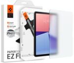 Spigen Paper Touch Tempered Glass EZ Fit - стъклено защитно покритие, подходящо за рисуване за дисплея на iPad Air 11 (2024) (матово)