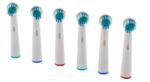 Scanpart Csere Fogkefe Fejek, Oralb, 6 Db