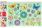 KOH-I-NOOR 9820007001PS Butterfly rajzolósablon (7250125004) - officedepot