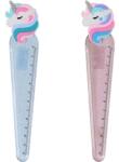 Nebulo Unikornis 13 cm vonalzó (V-13-UNI) - officedepot