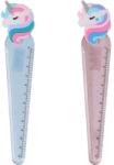Nebulo Vonalzó NEBULO 13 cm Unikornis V-13-UNI (V-13-UNI)