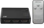ACT Превключвател/Switch 3xHDMI 4K (EWENT-ACT-SPLIT-AC7845)